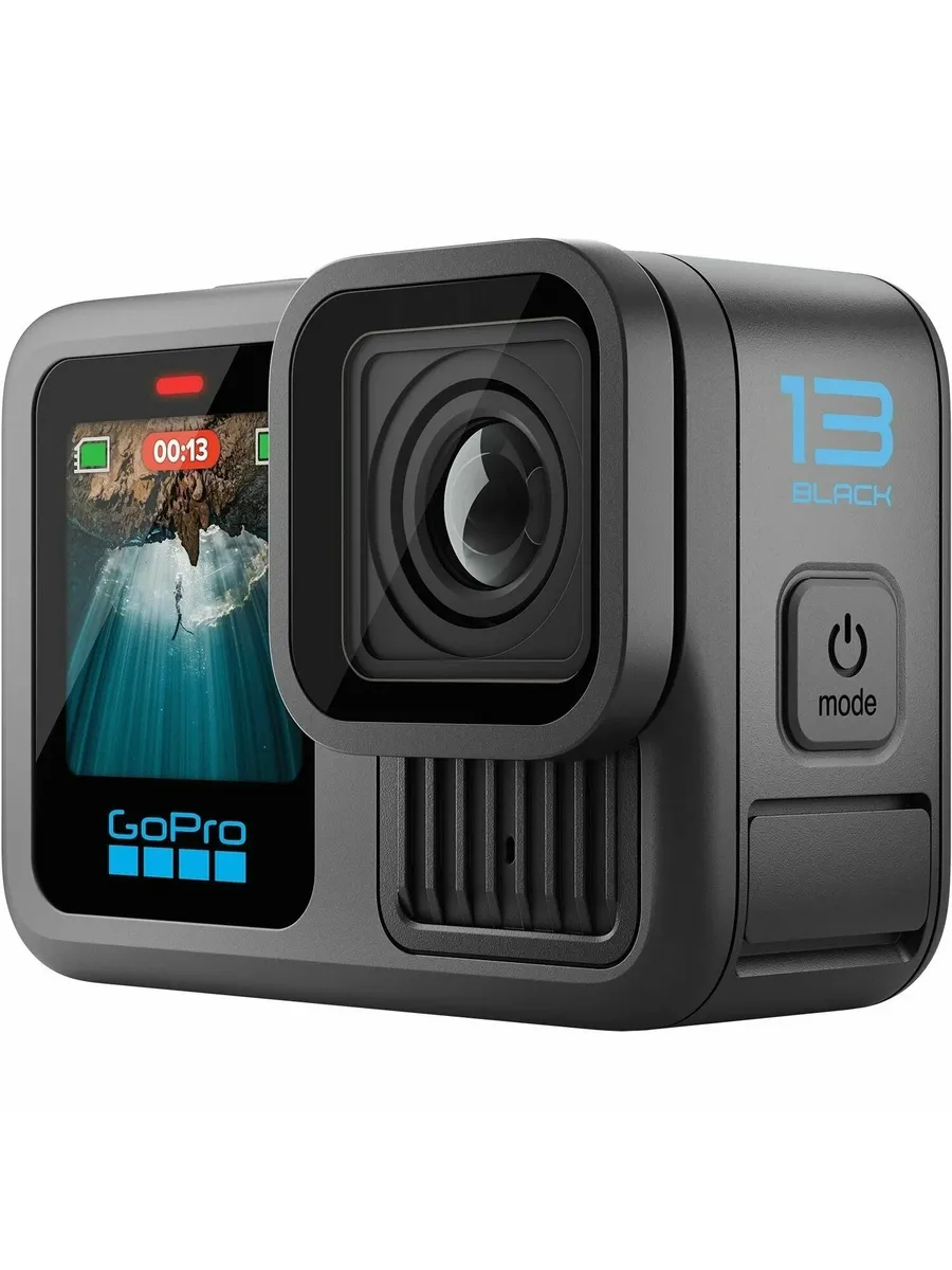 GoPro Экшн камера HERO 13 SPECIAL BUNDLE WITH SD CARD