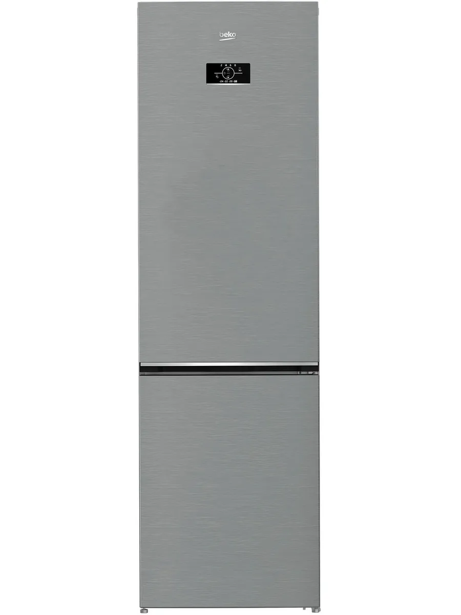 Beko Двухкамерный холодильник B3RCNK405HDX нержавеющая сталь