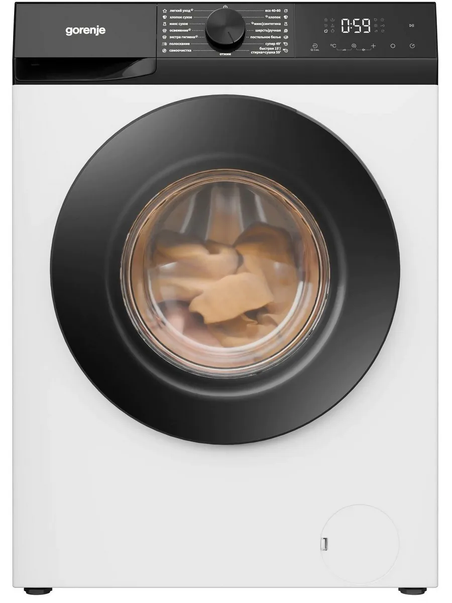 Gorenje Стиральная машина с сушкой WD2G2P854A3C2 C