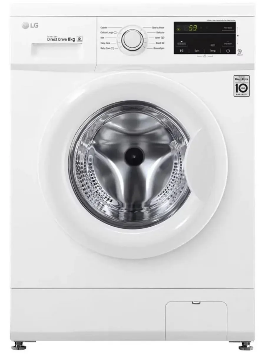 LG Стиральная машина F2Y1TYP65P