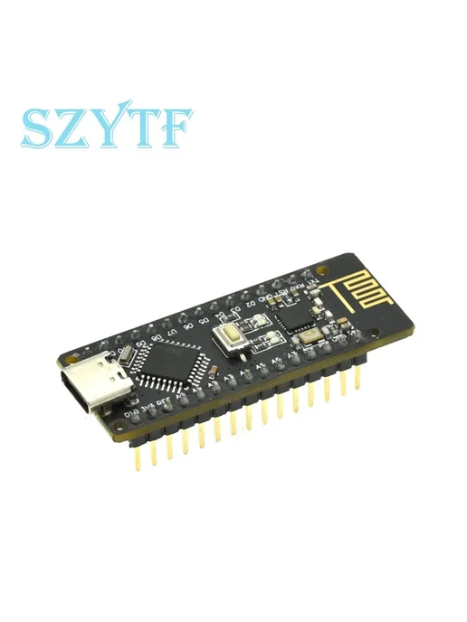 SZYTF Модуль RF-Nano Nano V3.0 ATmega328P для Arduino MICRO, вариант, фото 3