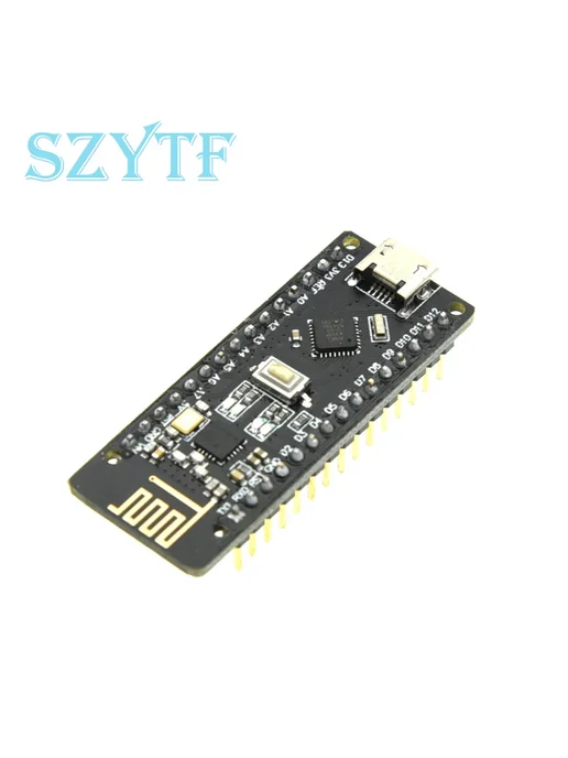 SZYTF Модуль RF-Nano Nano V3.0 ATmega328P для Arduino MICRO, вариант, фото 6
