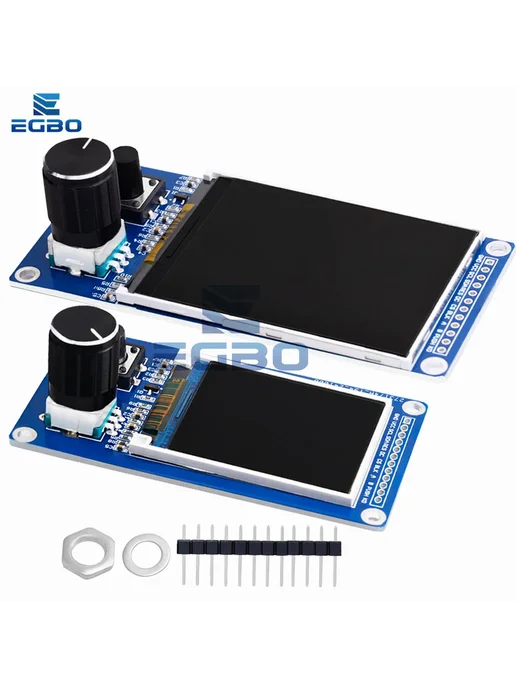 EGBO TFT LCD дисплей с энкодером для Arduino 1.8 inch, вариант, фото 6