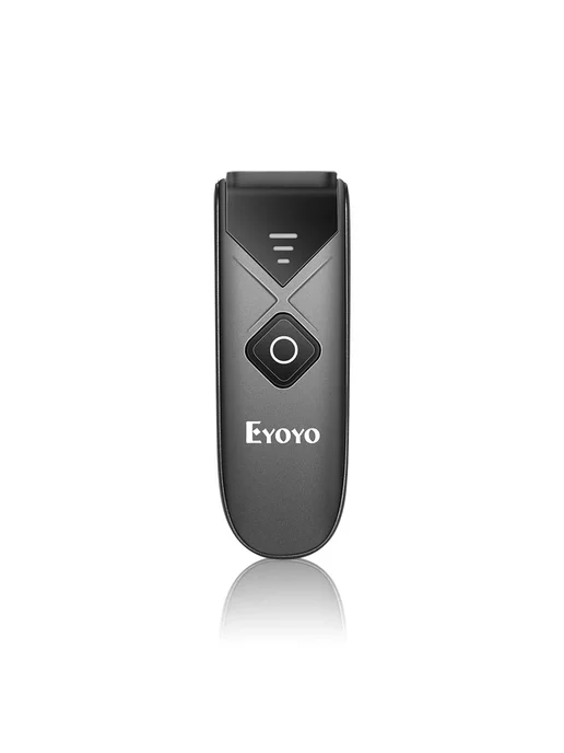 Eyoyo Сканер штрих-кода 2D USB проводной Bluetooth 2,4G, 2,4 г, в упаковке 113 г, фото 2
