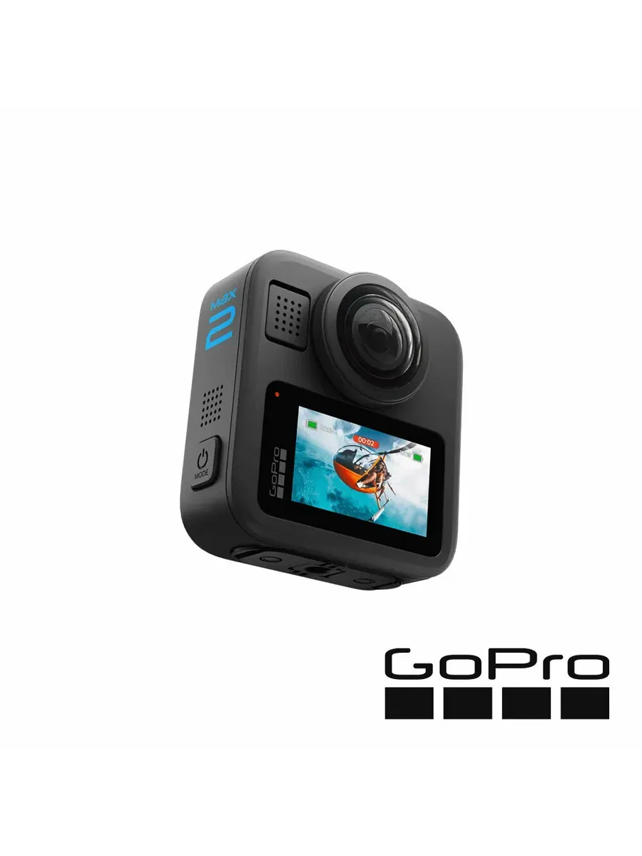 GoPro Экшн-камера Hero Max 2 True 8K 360
