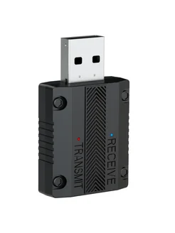 DYBO Автомобильный Bluetooth 5.3 FM-трансмиттер-приемник 2-в-1, 3