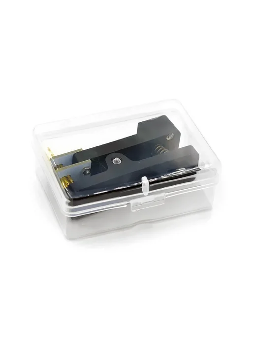 Нет бренда Держатель для пробочек Pogo Zajim для печатных плат 1.27mm, 1.5mm, фото 2