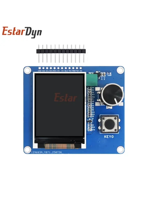 Estardyn Дисплей 2.0 дюйма TFT LCD, вариант, фото 5