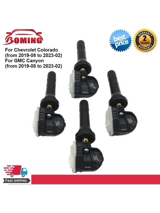 IWOKPHD Датчик давления в шинах TPMS 315 МГц для Audi A3 A4 A5, Volk, 13512346 Новый датчик контроля, фото 3
