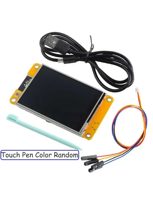 DIYmall ESP32 ЖК-модуль 2.8 дюйма ILI9341 240*320 ESP32 dis, 240x320, фото 2