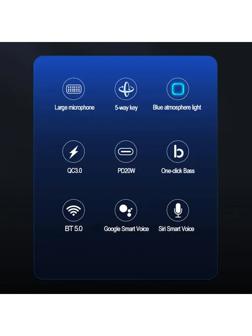 VODOOL Беспроводной автомобильный комплект Hands-Free с поддержкой, вариант, фото 2