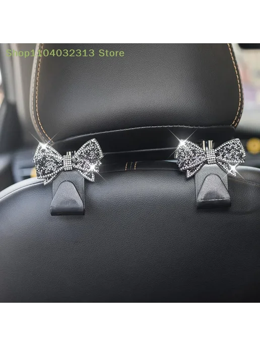 ouhoe Крючки Для Подголовников Автомобильных Сидений PetiteCar С Б, вариант, фото 4