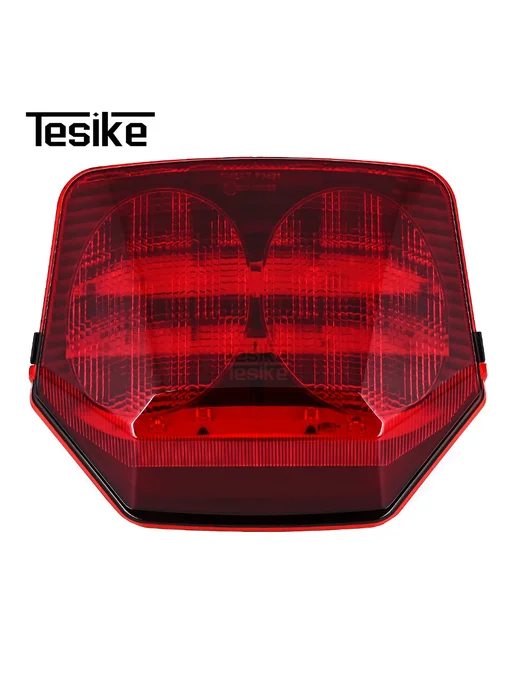 TSK Tesike Для Honda CB400SF 2004-2012 светодиодный задний фонарь с инт, вариант, фото 3