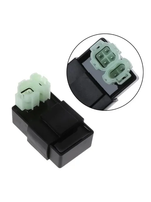 CDI блок зажигания GY6 6-контактный, вариант