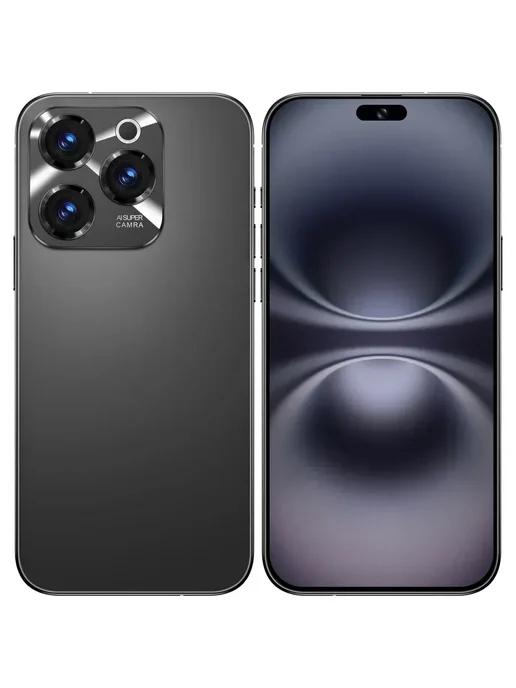 Смартфон TECNO Spark 40 Pro 16/16 ГБ, фиолетовый, фото 2