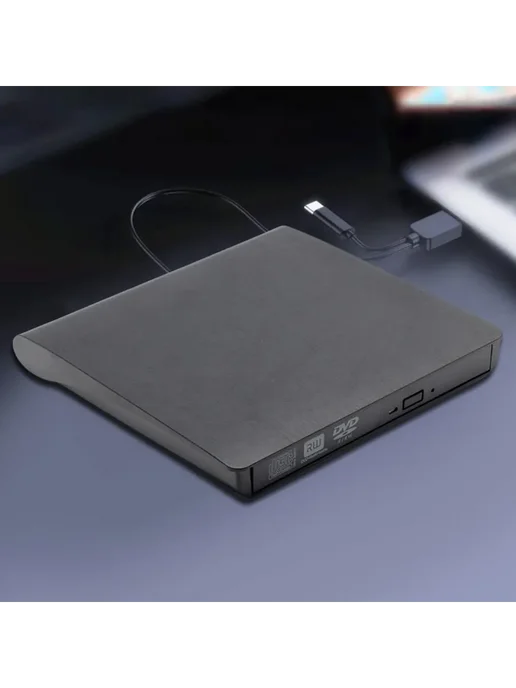 Внешний корпус для оптического привода с разъёмами USB 3.0 и, вариант, фото 5