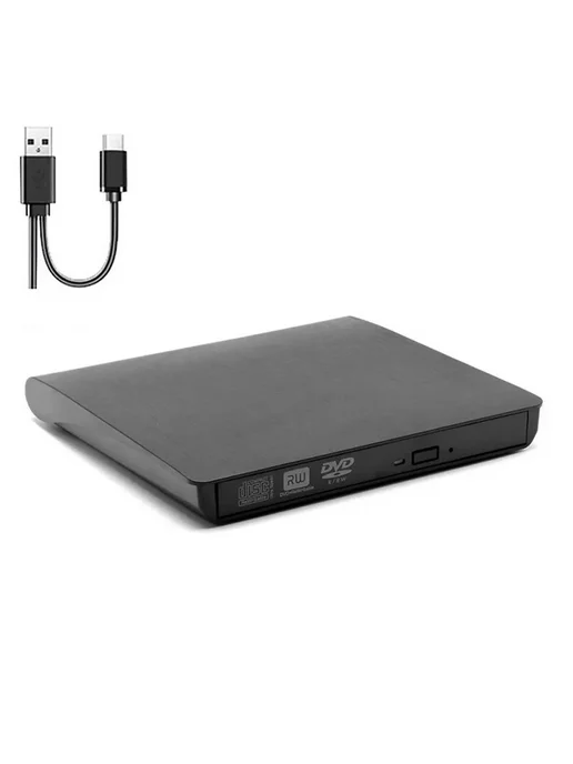 Внешний корпус для оптического привода с разъёмами USB 3.0 и, вариант, фото 7
