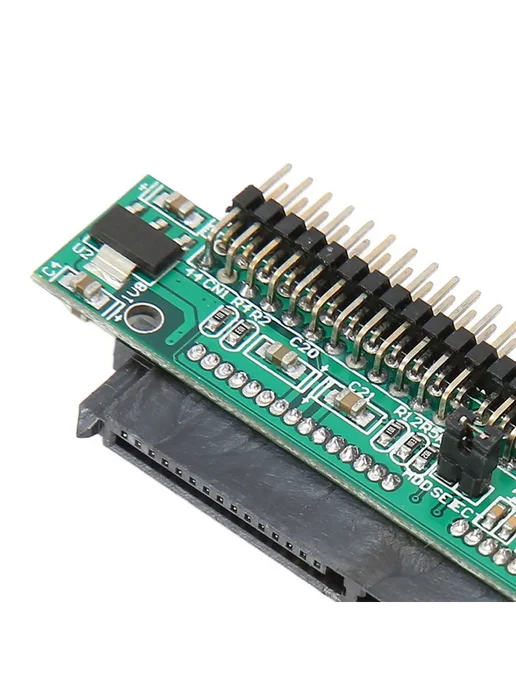 Адаптер SATA to IDE высокая скорость 1.5Gbs для HDD и CD D, вариант, фото 4