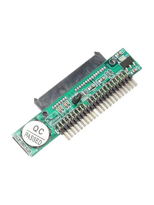 Адаптер SATA to IDE высокая скорость 1.5Gbs для HDD и CD D, вариант, фото 8