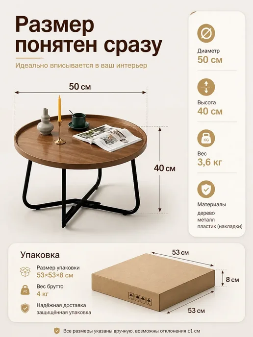Многофункциональный домашний чай 50*50*39, 50x50x39, фото 4