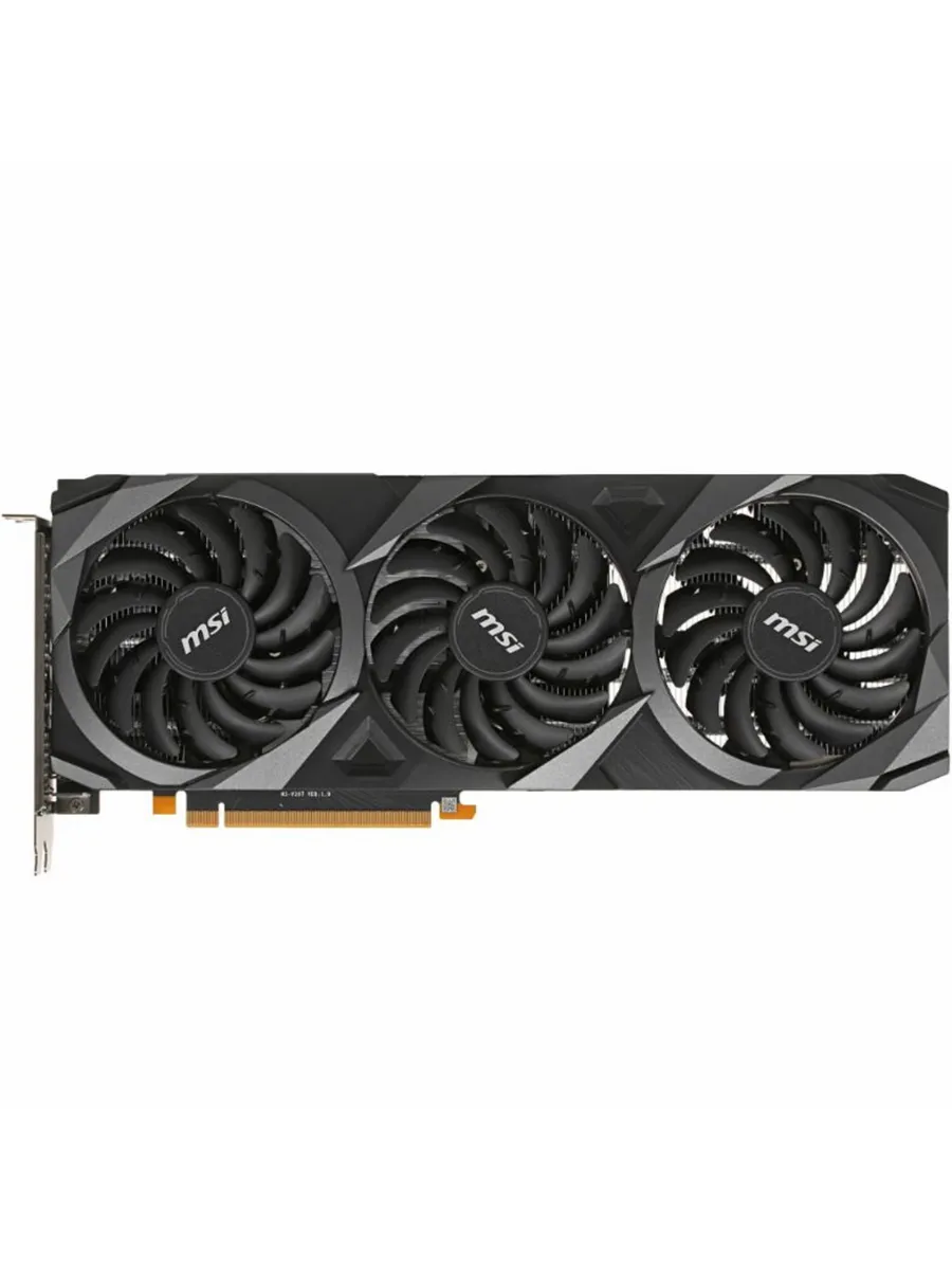 MSI Видеокарта RTX 3060 TI 8gb Ventus 3x