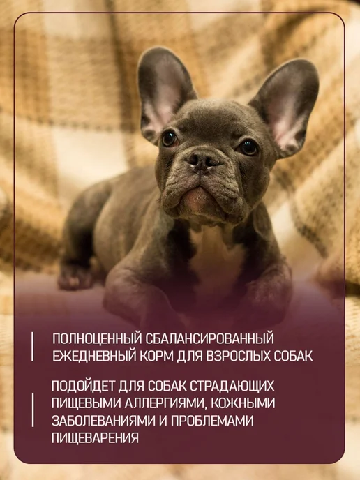 Сухой корм Gina Пищеварение для собак, чувствительное пищеварение, 7,5 кг, фото 2