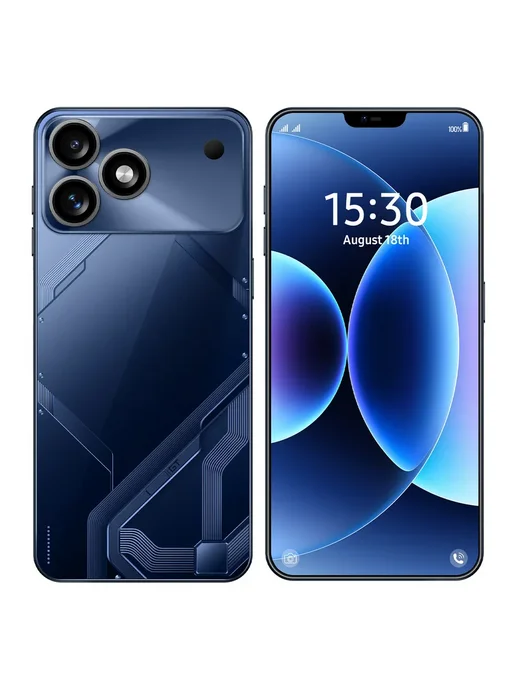 Смартфон TECNO Pova 8 Pro 16/16 ГБ, черный, фото 2