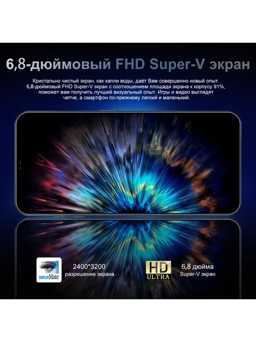 Смартфон TECNO Pova 8 Pro 16/16 ГБ, черный, фото 8