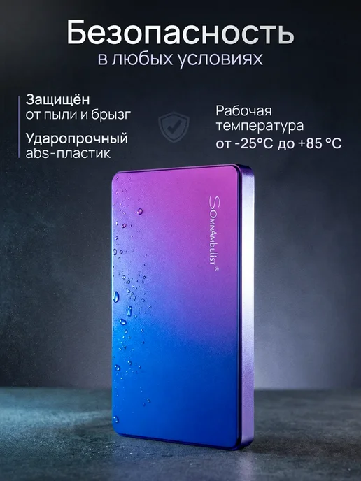Внешний жесткий диск 1000 Гб 1ТБ HDD, 1000 ГБ, 1 ТБ, фото 5
