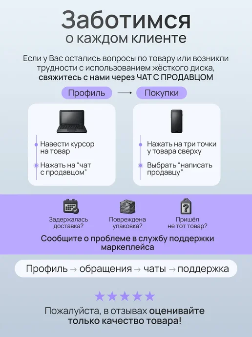 Внешний жесткий диск 1000 Гб 1ТБ HDD, 1000 ГБ, 1 ТБ, фото 6