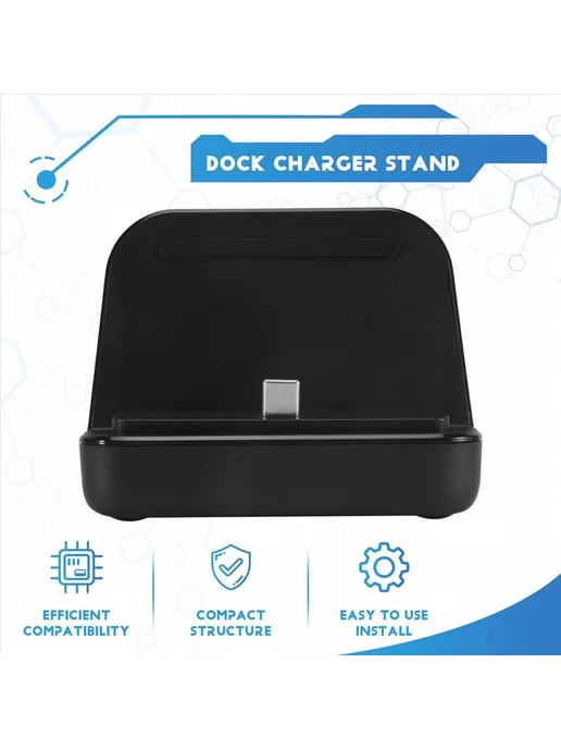 Док-станция для зарядки Type-C USB C3.1, совместимая с телеф…, вариант, фото 4