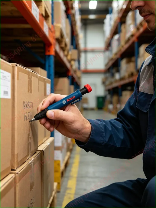 Грифели для карандаша Bosch 1600A03AL4, HB, 2,8 мм, 6 шт, 6 шт, фото 4