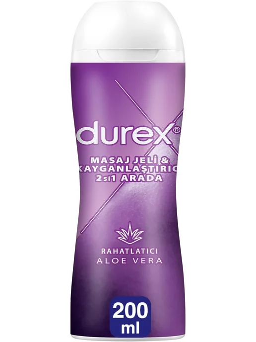 Гель Смазка Durex Для Анального Секса