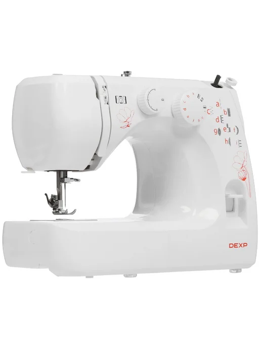 Dexp Швейная машина SM-1100W электромеханическая, 11 операций, 1100 Вт, фото 6