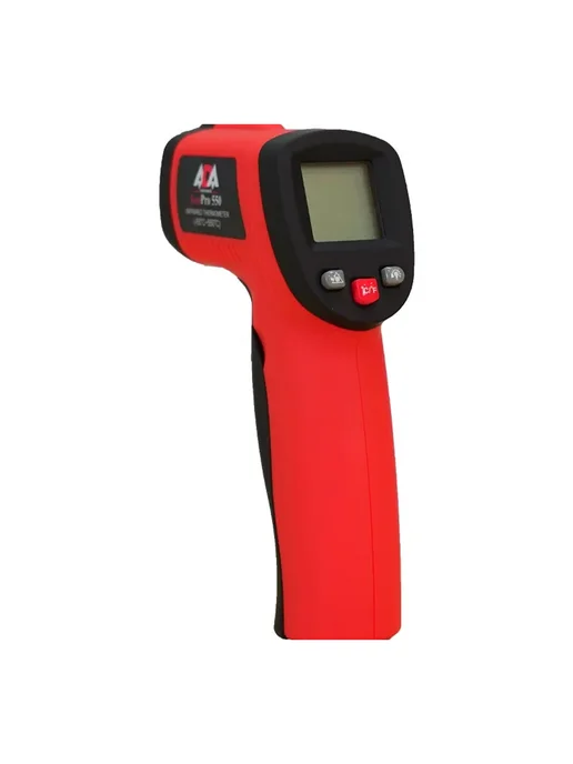 ADA INSTRUMENTS Пирометр инфракрасный ADA TemPro 550 от -50 до +550°C, красный, фото 2