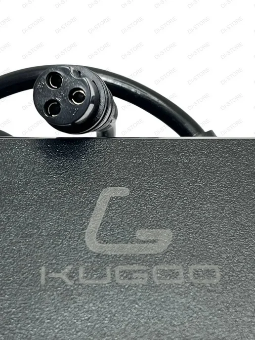 KUGOO Зарядное устройство для трицикла T1 T2 T3 (54.6V 3A), 3A, фото 8