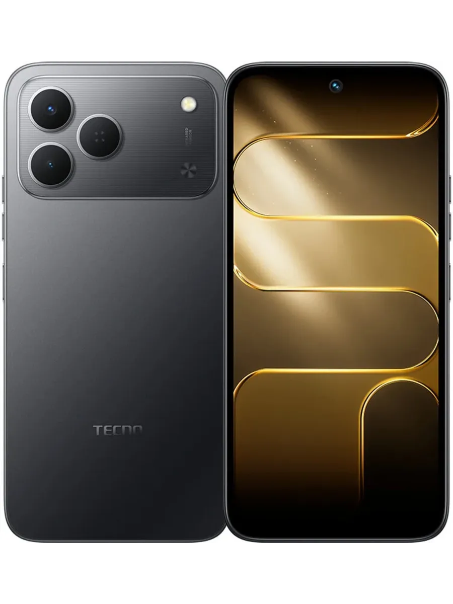 Смартфон Spark 50 8GB 256GB (KN4n) TECNO 1503979823 купить за 28 740 ₽ в интернет‑магазине Wildberries