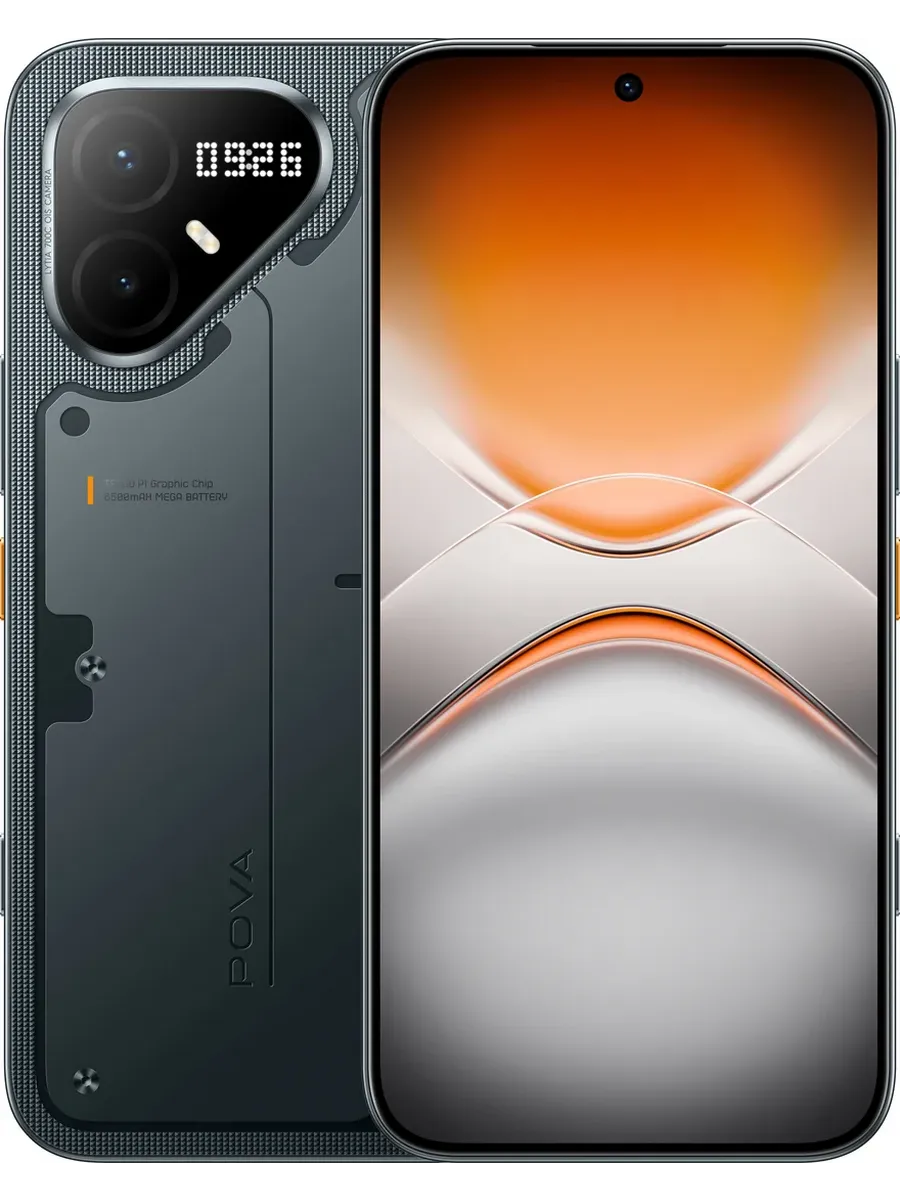 Смартфон Pova 8 Pro 5G 12GB 256GB (LK7) TECNO 1503979829 купить за 56 033 ₽ в интернет‑магазине Wildberries