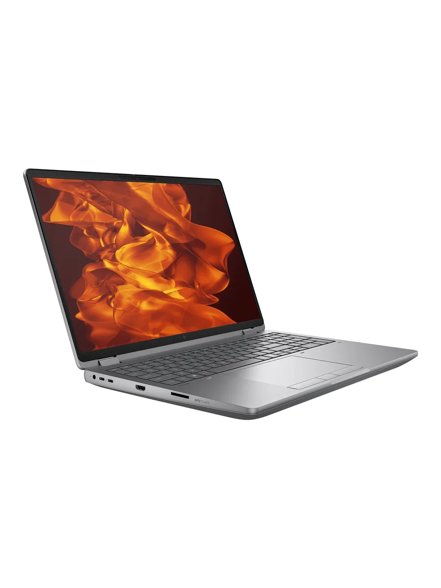 HP Ноутбук ZBook Fury G1i 16 32 ГБ 1 ТБ RTX 3000 12 ГБ 120 Гц