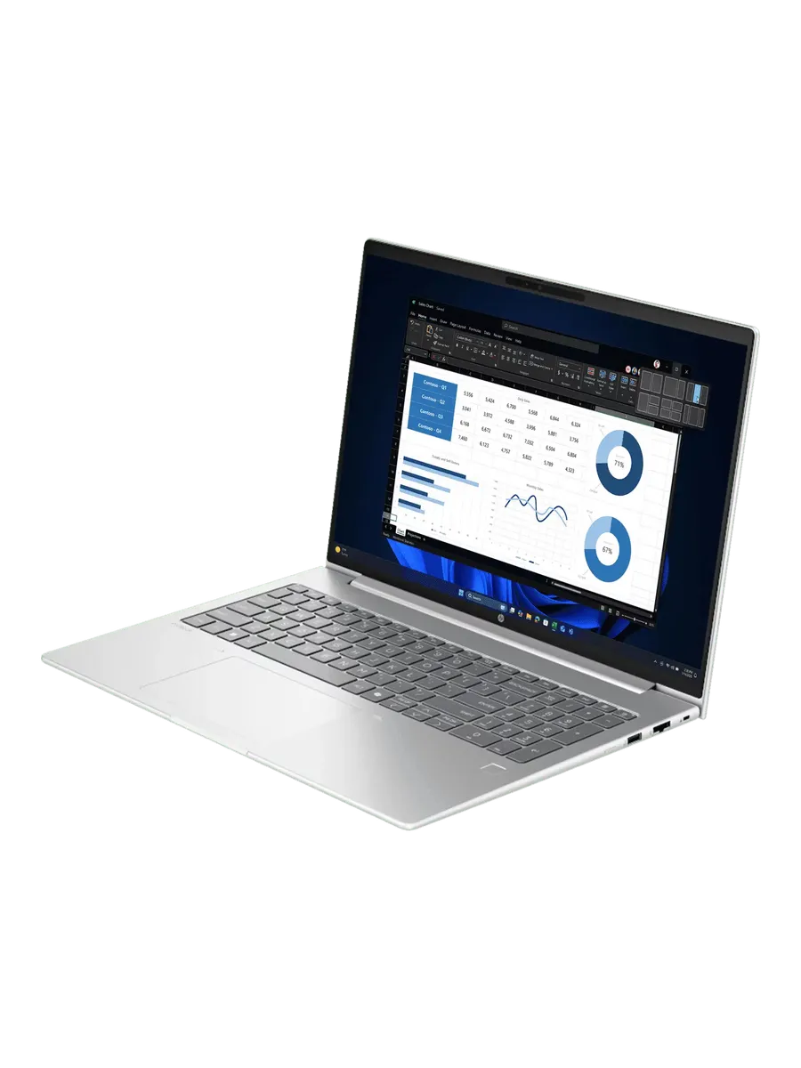 HP Ноутбук ProBook 4 G1i 16 16 ГБ 1 ТБ WUXGA Wi-Fi 7 Windows 11