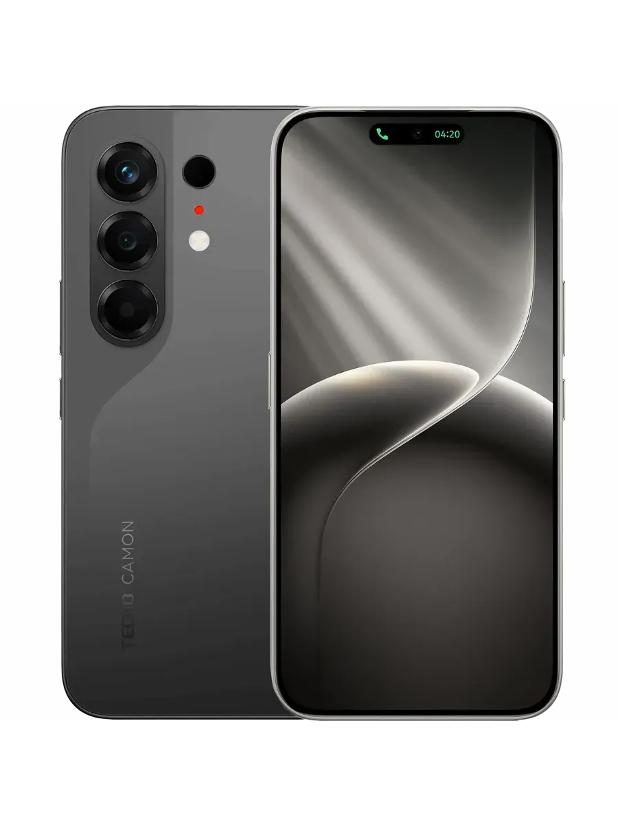 Смартфон Camon 50 12 256 ГБ (Черный) TECNO 1504060601 купить в интернет‑магазине Wildberries