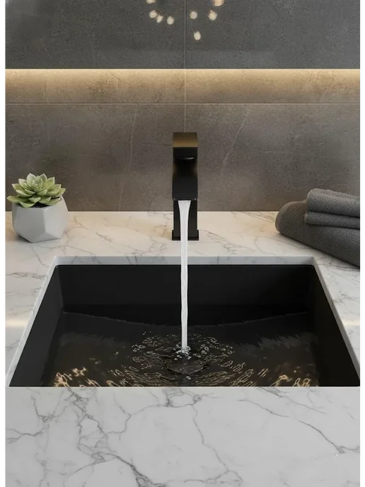 Grohe смесители длЯ кухонь и ванных комнаt Латунь G549, черный, фото 3