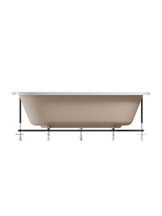 MODULEASY Рама стальная для ванны Сэм дельта 170х75 см 03сэм1775д, 170x75 см, фото 3