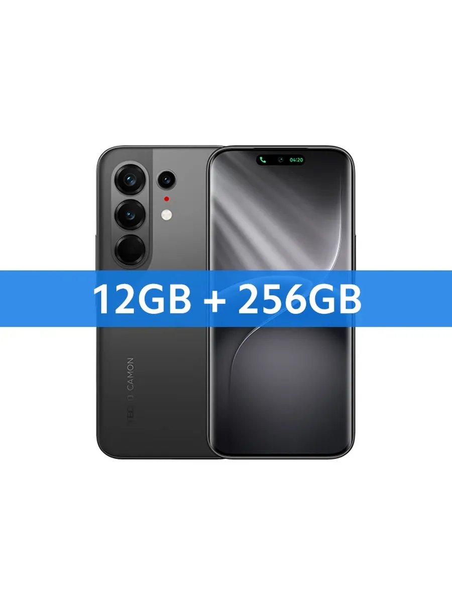 Смартфон Camon 50 Ultra, 12 256ГБ TECNO 1504555622 купить за 32 291 ₽ в интернет‑магазине Wildberries