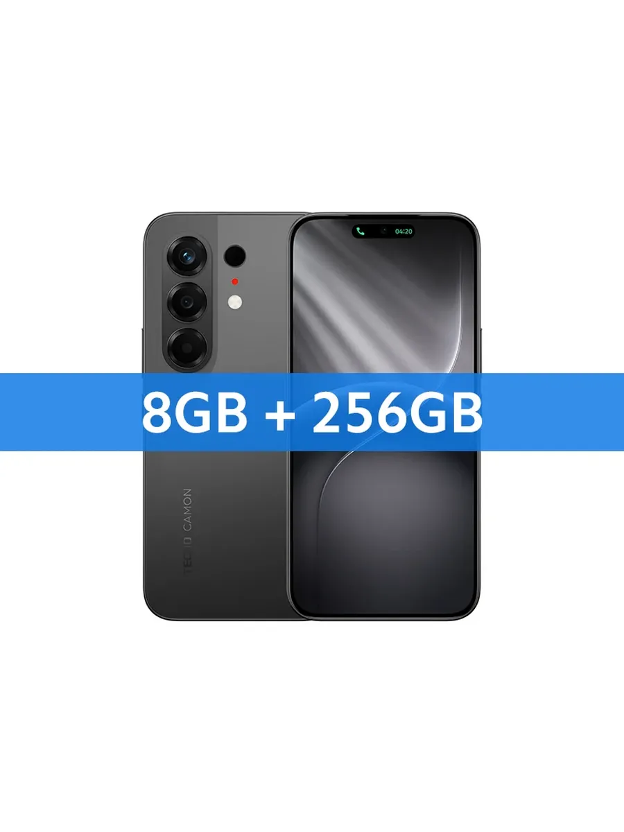 Смартфон Camon 50, 8 256ГБ TECNO 1504558939 купить за 23 447 ₽ в интернет‑магазине Wildberries