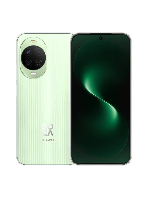 Смартфон HUAWEI Nova 15 12/256 ГБ, зеленый, фото 2
