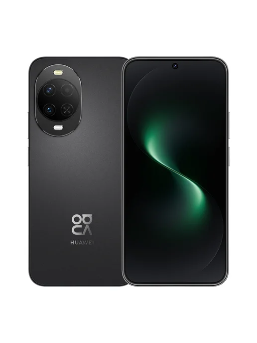Смартфон HUAWEI Nova 15 12/256 ГБ, черный, фото 2
