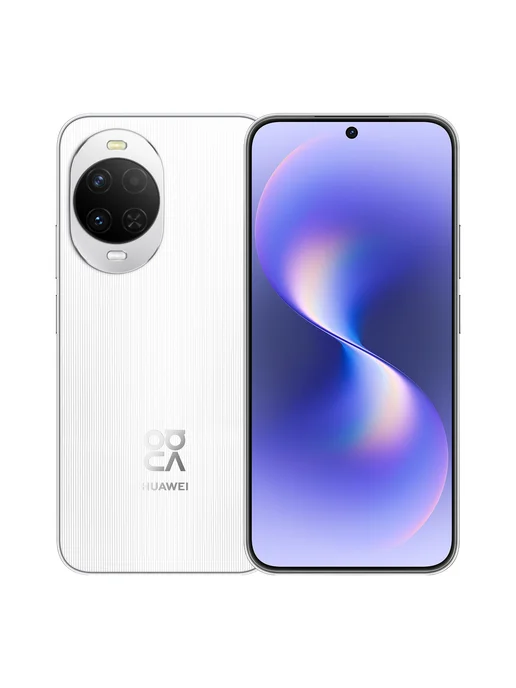 Смартфон HUAWEI Nova 15 12/256 ГБ, белый, фото 2