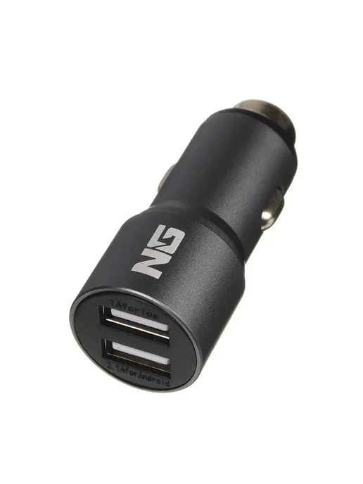 Мультизарядка для автомобиля с Type-C и USB, вариант, фото 2