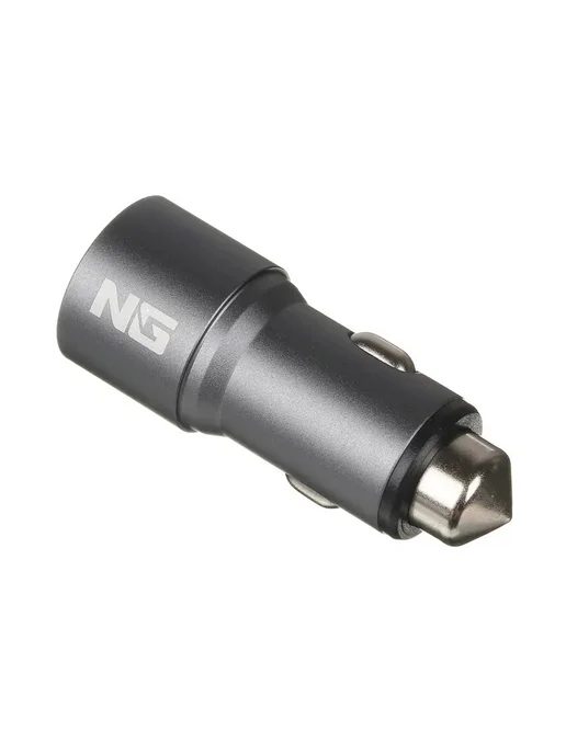 Мультизарядка для автомобиля с Type-C и USB, вариант, фото 3